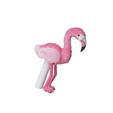 Peluche Flopsies - Flo Flamingo 30cm